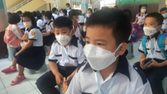 TP.HCM phát hiện 3 F0 trong ngày đầu trẻ mầm non, tiểu học, lớp 6 đi học lại