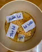 Loạt bữa ăn khiến người nhìn không thể rời mắt vì quá dị, đầu bếp cũng chào thua