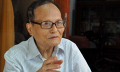 Nhà thơ Giang Nam không được xét đặc cách Giải thưởng Hồ Chí Minh