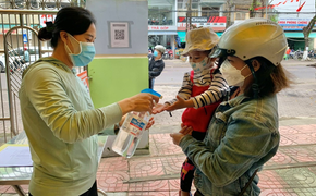 Phụ huynh Quảng Ngãi còn dè dặt cho trẻ trở lại trường