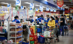 Co.opmart áp dụng giảm thuế VAT và kèm khuyến mãi giảm giá nhiều hàng hóa