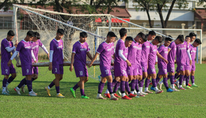 Lịch thi đấu U23 Đông Nam Á 2022: U23 Việt Nam vs Thái Lan