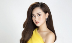 Á hậu Tường San mắc COVID-19