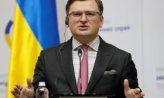 Ukraine yêu cầu OSCE họp khẩn về hoạt động quân sự của Nga