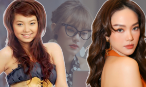 Hành trình Minh Hằng lột xác: Từ 'bé heo rám nắng' đến mỹ nhân 3 vòng bốc lửa