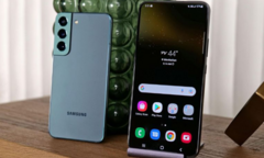 Samsung 'sửa sai' thông số kỹ thuật Galaxy S22 và S22+