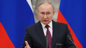 Tổng thống Putin: Tất nhiên không muốn có chiến tranh ở châu Âu