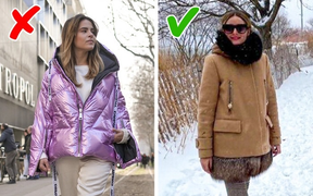 9 lỗi phổ biến khi mặc áo khoác khiến bạn kém sang