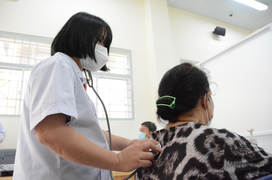 Di chứng phổi và hô hấp hậu COVID-19: Phòng tránh thế nào?