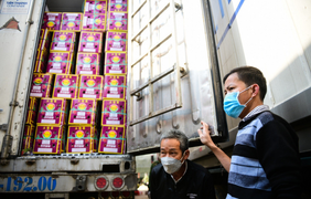 Trung Quốc yêu cầu hàng hóa Việt Nam xuất khẩu phải bọc màng nylon