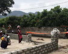 Mâu thuẫn, bắn chết hàng xóm rồi tự sát