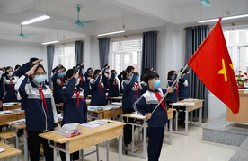 Bộ GD&ĐT: Cần thiết có thể nới khung thời gian năm học