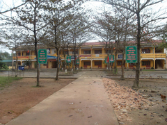 Xô xát với bạn, nam sinh lớp 6 bị đâm chết 