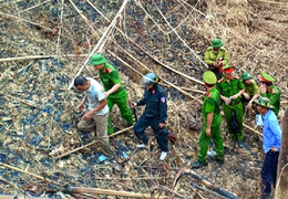 Truy nã nghi phạm giết 2 người ở Sơn La