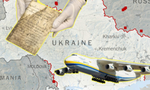 Không phải Nga, Ukraine mới là quốc gia lớn nhất châu Âu và loạt cái ‘nhất’ khác