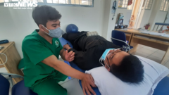 Ảnh: Bên trong Trung tâm điều trị hậu COVID-19 miễn phí ở TP.HCM