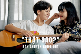 Trung niên bất chợt thay đổi xu hướng tính dục 