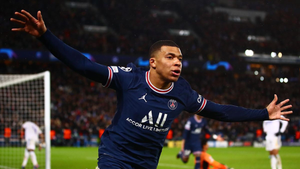 Kết quả Champions League: Mbappe ghi bàn phút 94, PSG quật ngã Real Madrid
