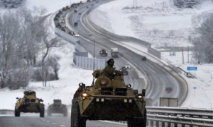 Phương Tây 'hoài nghi' việc Nga rút quân khỏi biên giới Ukraine