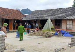 Nổ súng khiến 3 người thương vong ở Thái Nguyên: Nạn nhân còn nợ 10 triệu đồng