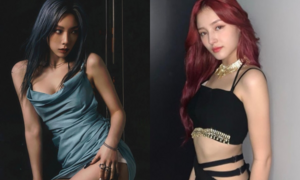 Sao Hàn quyến rũ đầu năm: Nancy lột xác hậu giảm cân, Taeyeon khoe eo con kiến