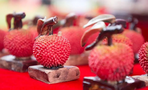 Quả vải có giá bằng một chiếc xe Mercedes 2 tỷ đồng có mùi vị như thế nào?