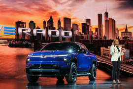 General Motors muốn tăng 6 lần sản lượng xe điện trong năm 2022