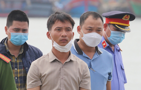 Quảng Nam: Tạm giữ hình sự kẻ nhẫn tâm ném con xuống sông