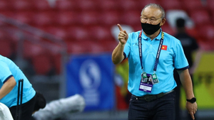 U23 Việt Nam có HLV mới ở VCK U23 châu Á 2022