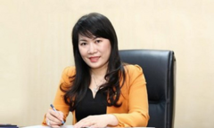 Bà Lương Thị Cẩm Tú ngồi 'ghế nóng' Chủ tịch Hội đồng Quản trị Eximbank