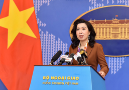 Đề nghị Trung Quốc không vi phạm vùng đặc quyền kinh tế, thềm lục địa Việt Nam