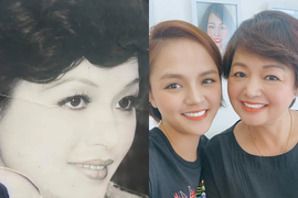 Ít ai biết về mẹ ruột Thu Quỳnh - người được mệnh danh thiên nga sân khấu kịch