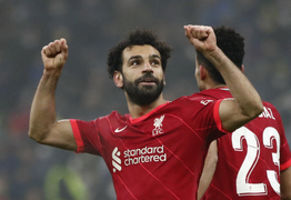 Kết quả Champions League: Thắng trên sân Inter, Liverpool sáng cửa vào tứ kết