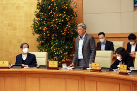 Thứ trưởng Y tế: Các trường có thể tổ chức học bán trú 