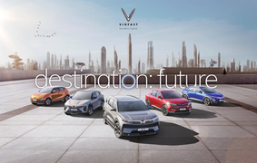 VinFast và Nas Academy tổ chức cuộc thi truyền cảm hứng từ xe xăng sang xe điện