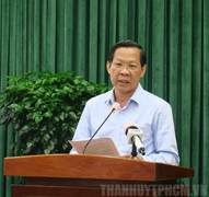 Ông Phan Văn Mãi: TP.HCM nên chăng có Luật Đô thị đặc biệt?