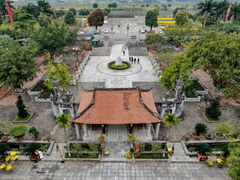 Đền Hai Bà Trưng, Hà Nội: Điểm đến du lịch văn hóa tâm linh hấp dẫn