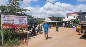 Lên công ty nhận lương, công nhân bị Giám đốc đánh nhập viện