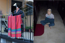 Các bức ảnh thử thách thị giác và sự tỉnh táo của dân mạng, nhìn kỹ kẻo lầm đấy