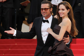 Brad Pitt kiện Angelina Jolie về tài sản chung