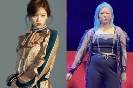 Mỹ nhân Kpop một thời giờ mũm mĩm khó tin, mất dáng hoàn toàn vì bệnh tật