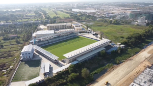 Video: Khám phá sân vận động tuyển U23 Việt Nam thi đấu giải Đông Nam Á