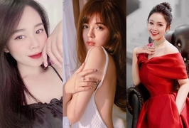 Ba 'anh công an hot nhất phim Việt' có vợ, bạn gái xinh như hotgirl