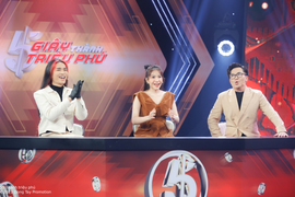 Lynk Lee chê BB Trần 'tào lao' trên truyền hình