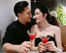 Hòa Minzy và bạn trai đều để chế độ độc thân trên Facebook