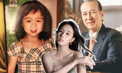 Con gái thứ 17 mà trùm sòng bài Macau có ở tuổi U80: Cả tài sắc đều hơn người