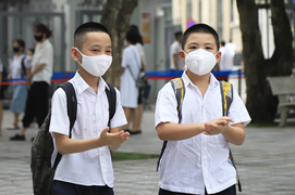 Thêm địa phương hỏa tốc cho học sinh tiểu học, THCS dừng đến trường