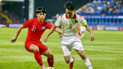 Ba cầu thủ khỏi COVID-19, U23 Việt Nam thêm người đấu U23 Thái Lan
