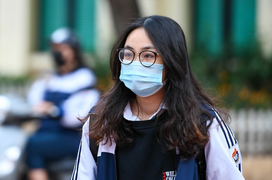 F0 tăng mạnh, nhiều địa phương tạm dừng học trực tiếp