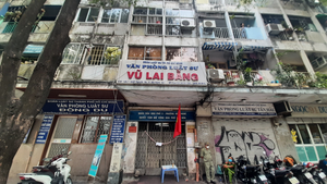 TP.HCM phong tỏa tạm thời một chung cư ở quận 1 có hơn 20 ca COVID-19